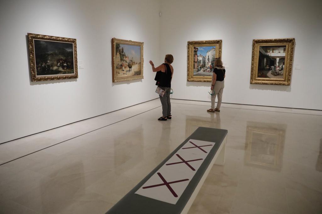 Museo Carmen Thyssen Málaga.