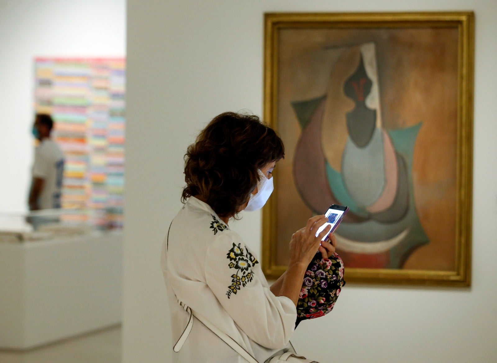 El corazón cultural de Málaga vuelve a latir. En la imagen, el Museo Picasso de Málaga.