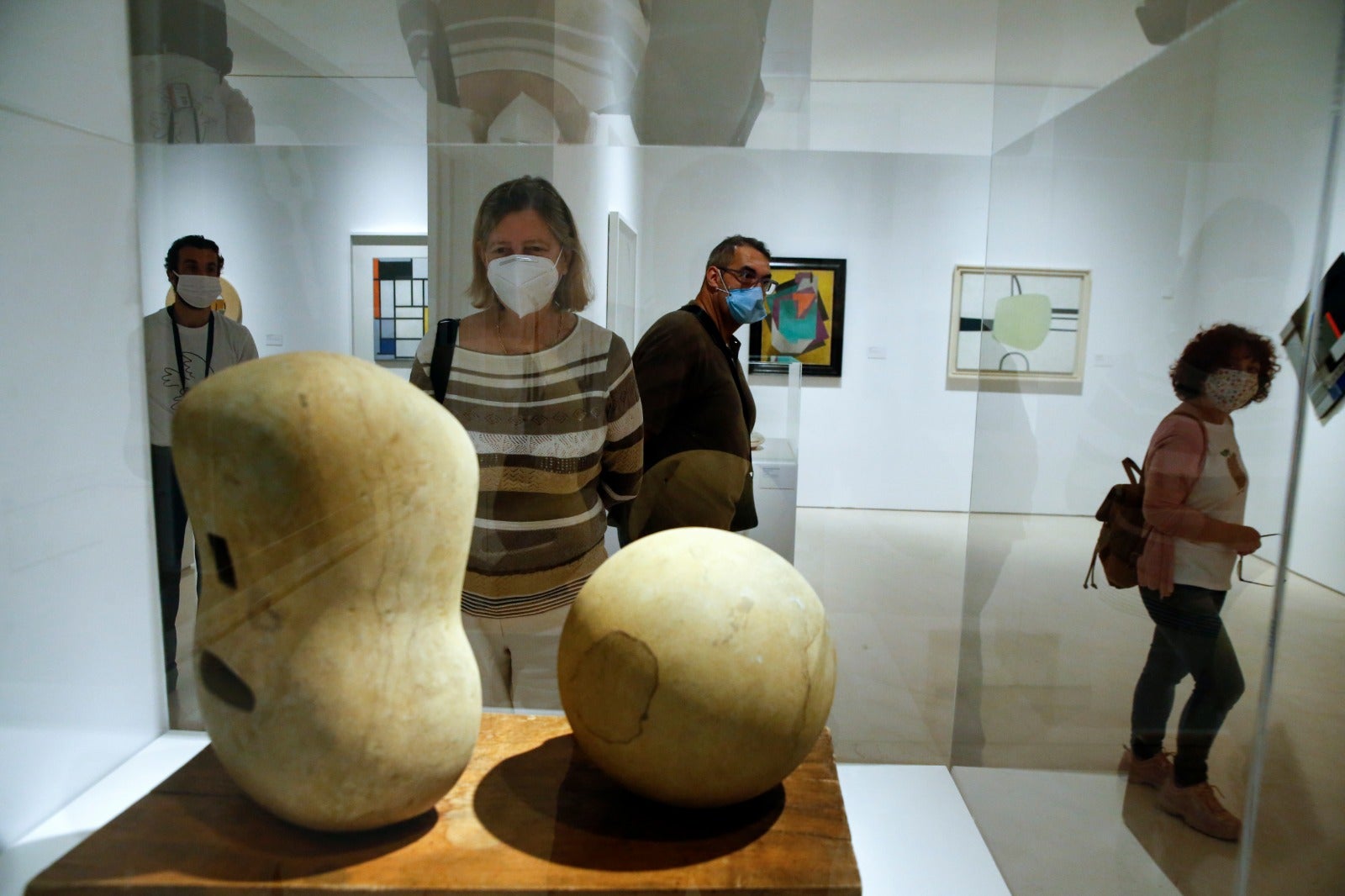 El corazón cultural de Málaga vuelve a latir. En la imagen, el Museo Picasso de Málaga.