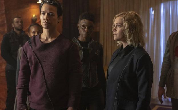 'Los 100' estrena séptima temporada en junio.