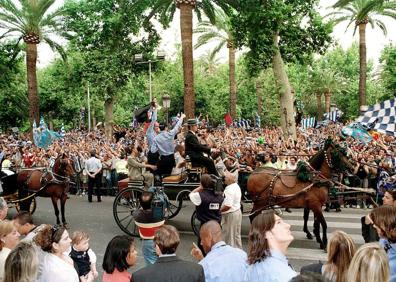 Imagen secundaria 1 - Catanha, un delantero &#039;pichichi&#039; por «medio gol»
