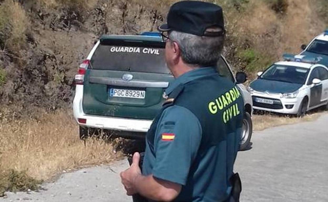 La Guardia Civil se ha hecho cargo de la investigación del asalto de Mijas. 