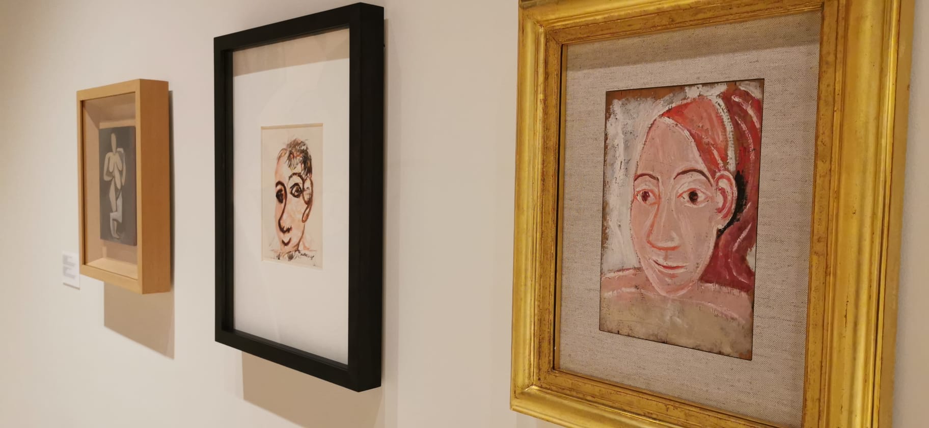 El Museo Picasso de Málaga presenta el nuevo recorrido museográfico por su colección permanente, con 120 obras pertenecientes a los fondos de la pinacoteca y de la Fundación Almine y Bernard Ruiz-Picasso para el Arte