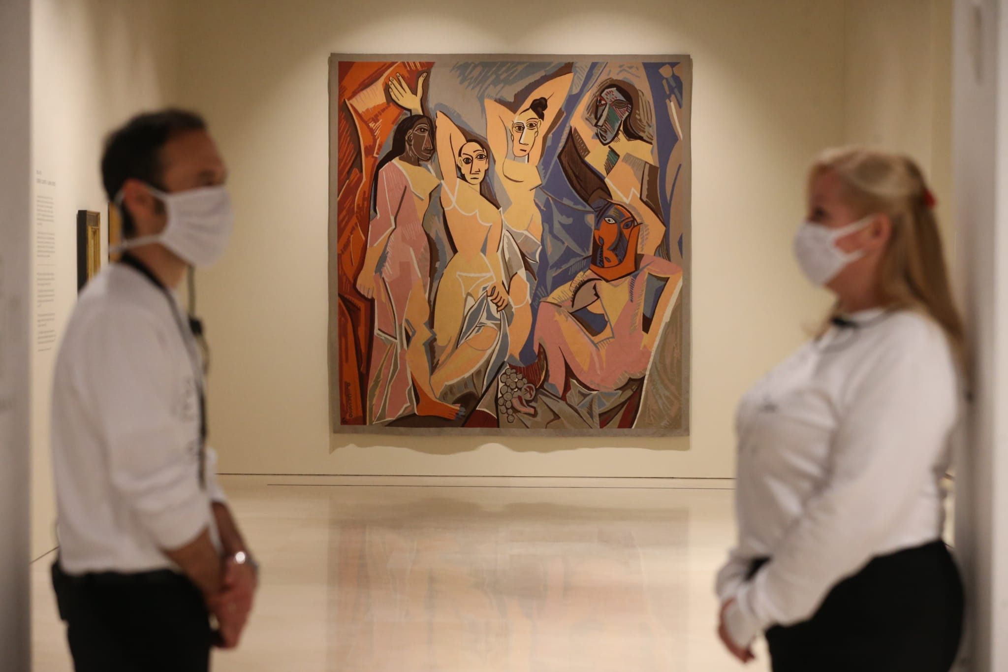 El Museo Picasso de Málaga presenta el nuevo recorrido museográfico por su colección permanente, con 120 obras pertenecientes a los fondos de la pinacoteca y de la Fundación Almine y Bernard Ruiz-Picasso para el Arte