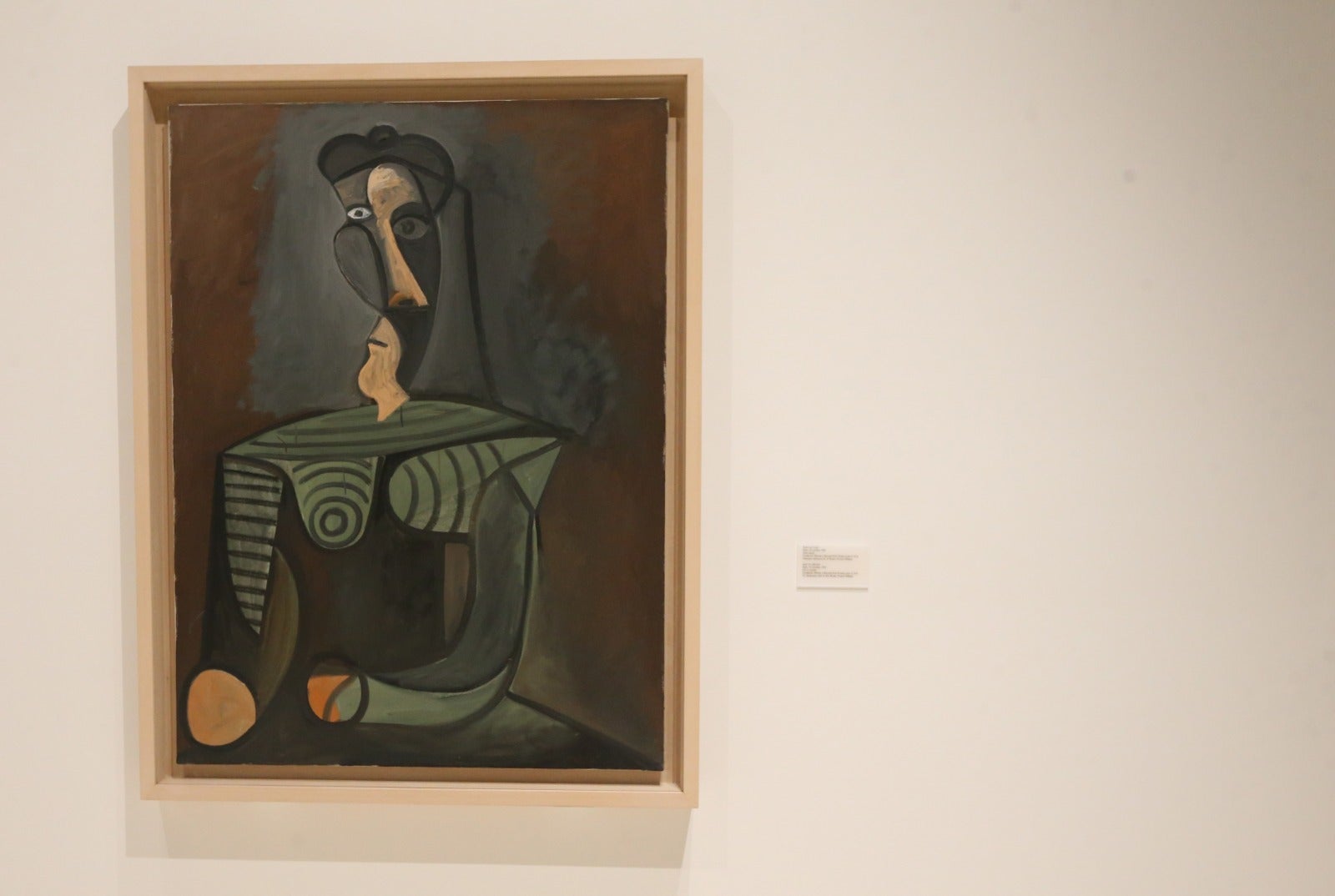 El Museo Picasso de Málaga presenta el nuevo recorrido museográfico por su colección permanente, con 120 obras pertenecientes a los fondos de la pinacoteca y de la Fundación Almine y Bernard Ruiz-Picasso para el Arte