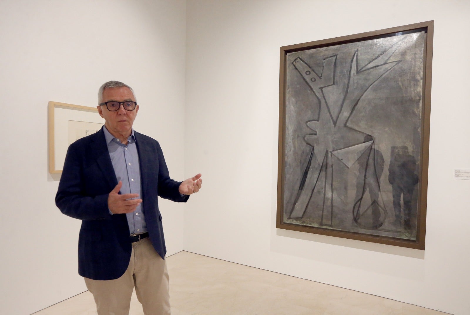 El Museo Picasso de Málaga presenta el nuevo recorrido museográfico por su colección permanente, con 120 obras pertenecientes a los fondos de la pinacoteca y de la Fundación Almine y Bernard Ruiz-Picasso para el Arte