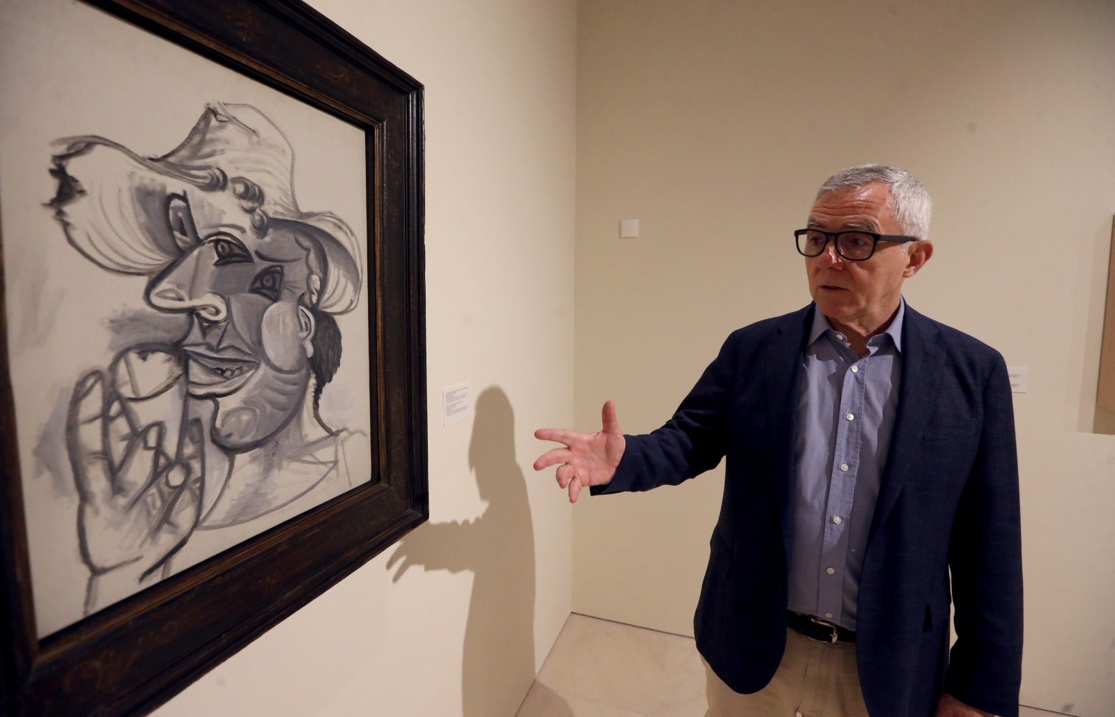 El Museo Picasso de Málaga presenta el nuevo recorrido museográfico por su colección permanente, con 120 obras pertenecientes a los fondos de la pinacoteca y de la Fundación Almine y Bernard Ruiz-Picasso para el Arte