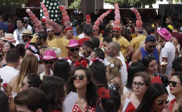 La Junta de Andalucía recomienda que no se celebren ferias y verbenas hasta después de agosto para evitar rebrotes