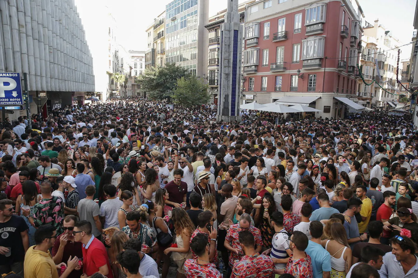 El Ayuntamiento ya suspendió las fiestas de San Juan, y ahora anuncia que no habrá feria ni fiestas del Carmen. 