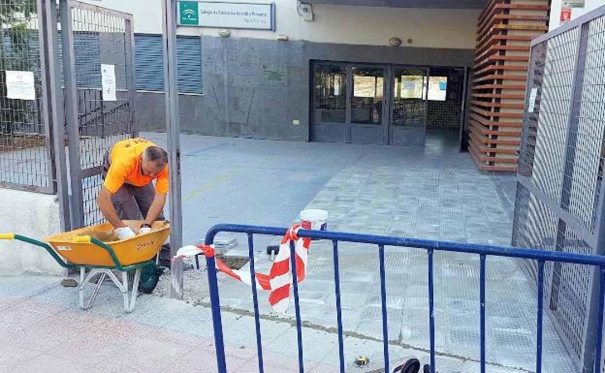 Imbroda anuncia 156,7 millones para el plan de infraestructuras educativas