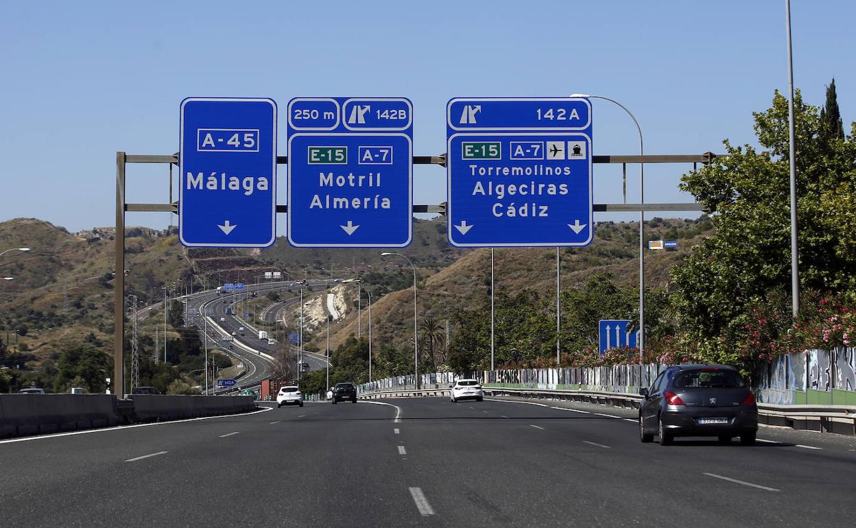 La movilidad entre las provincias andaluzas es un elemento necesario para el sector turístico. 