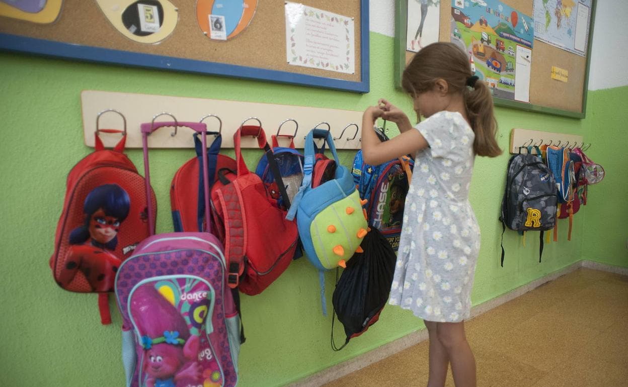 La Consejería de Educación y Deporte ya está planificando el próximo curso escolar. 