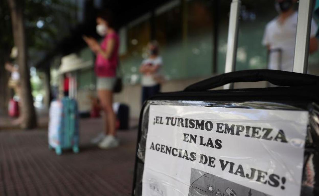 Bruselas propone una apertura «parcial» de las fronteras exteriores de la UE el 1 de julio