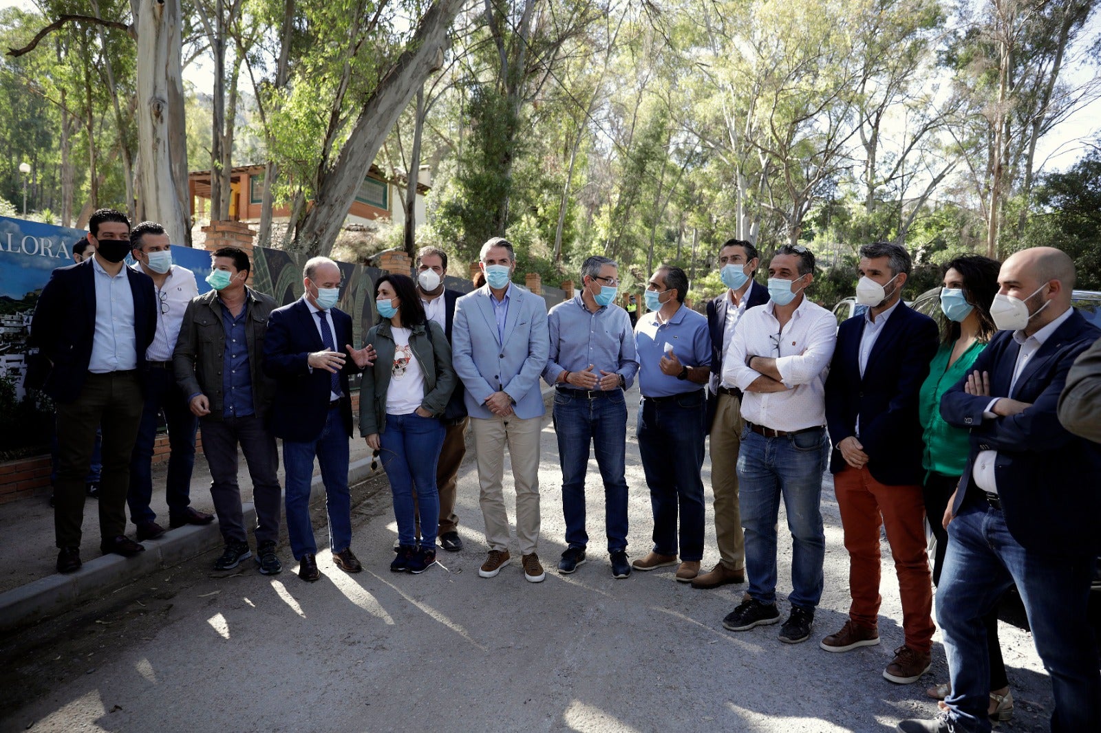 El Caminito del Rey reabre mañana sus puertas con un nuevo plan de seguridad creado junto a la UMA