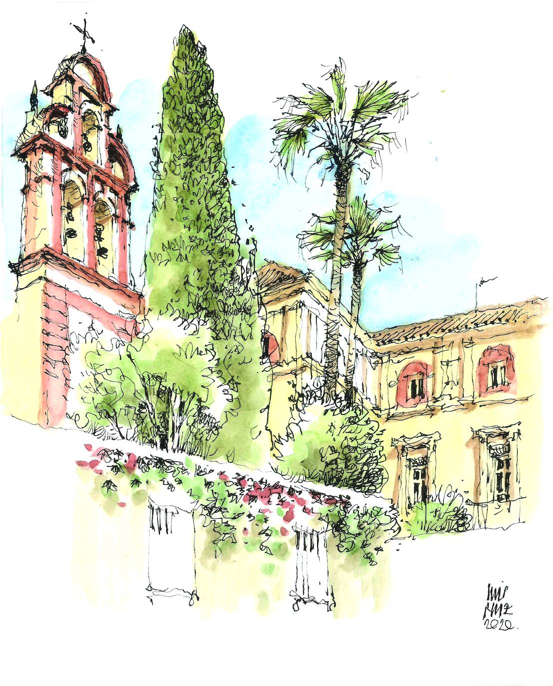 Convento de San Agustín 