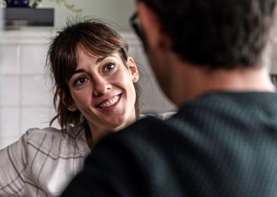 Imagen secundaria 1 - Tres fotogramas del primer episodio de la última temporada.