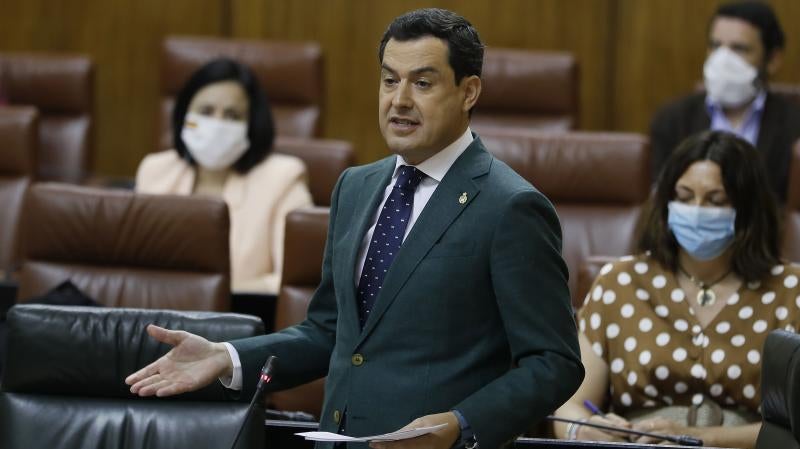 Andalucía permitirá a partir del domingo el aforo del 100% de terrazas, el 75% en bares y restaurantes y el 50% en zonas comunes de hoteles