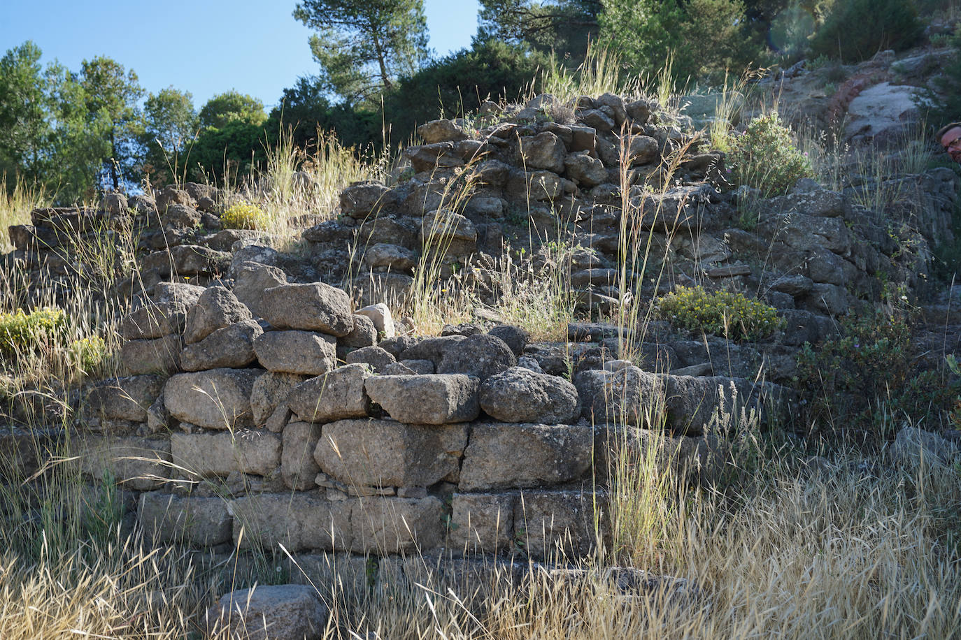 Fotos: Bobastro, el otro caminito del rey, en fotos