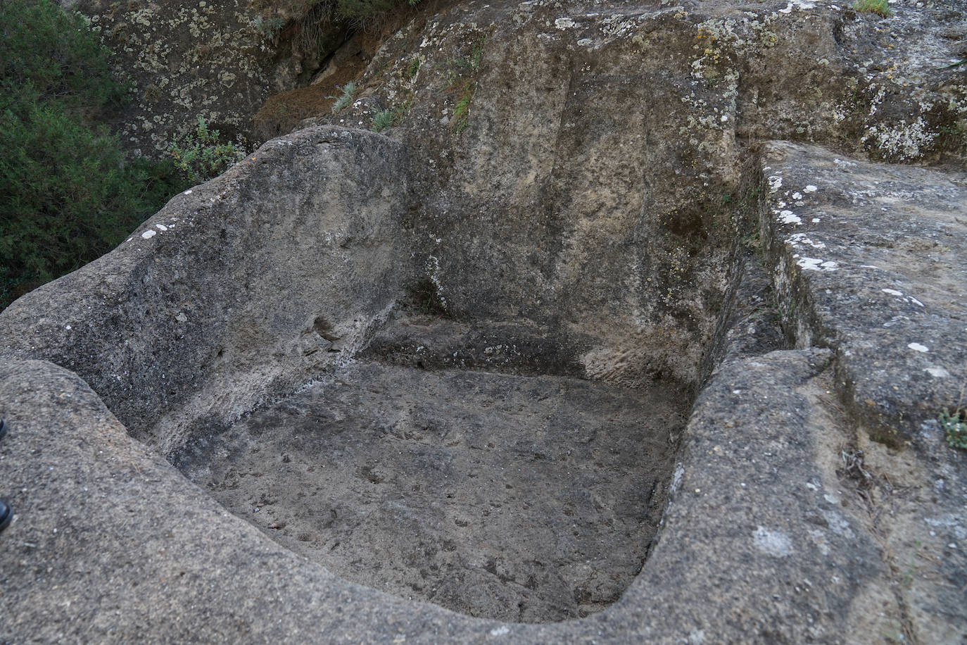 Fotos: Bobastro, el otro caminito del rey, en fotos
