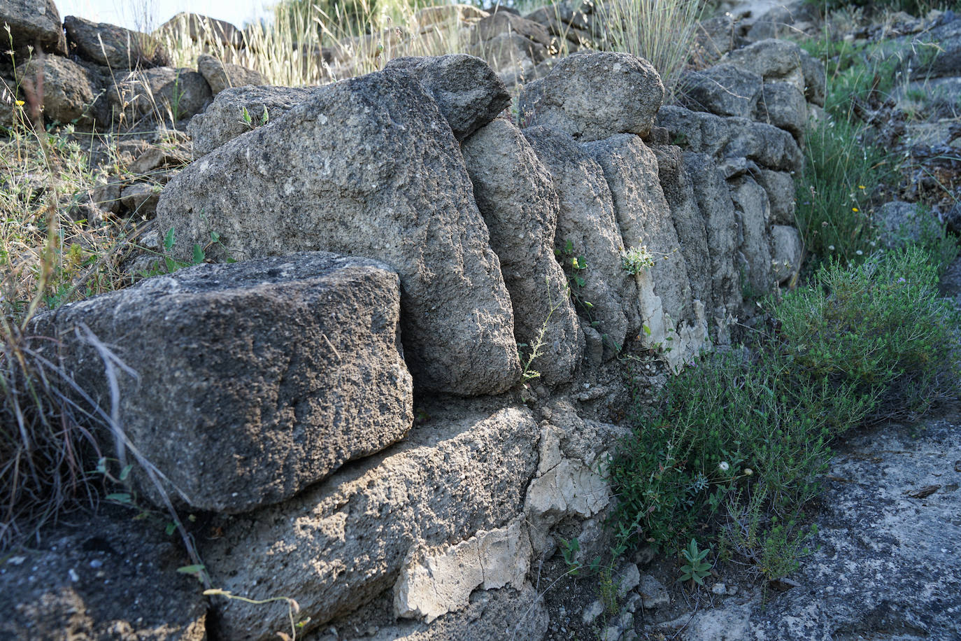 Fotos: Bobastro, el otro caminito del rey, en fotos