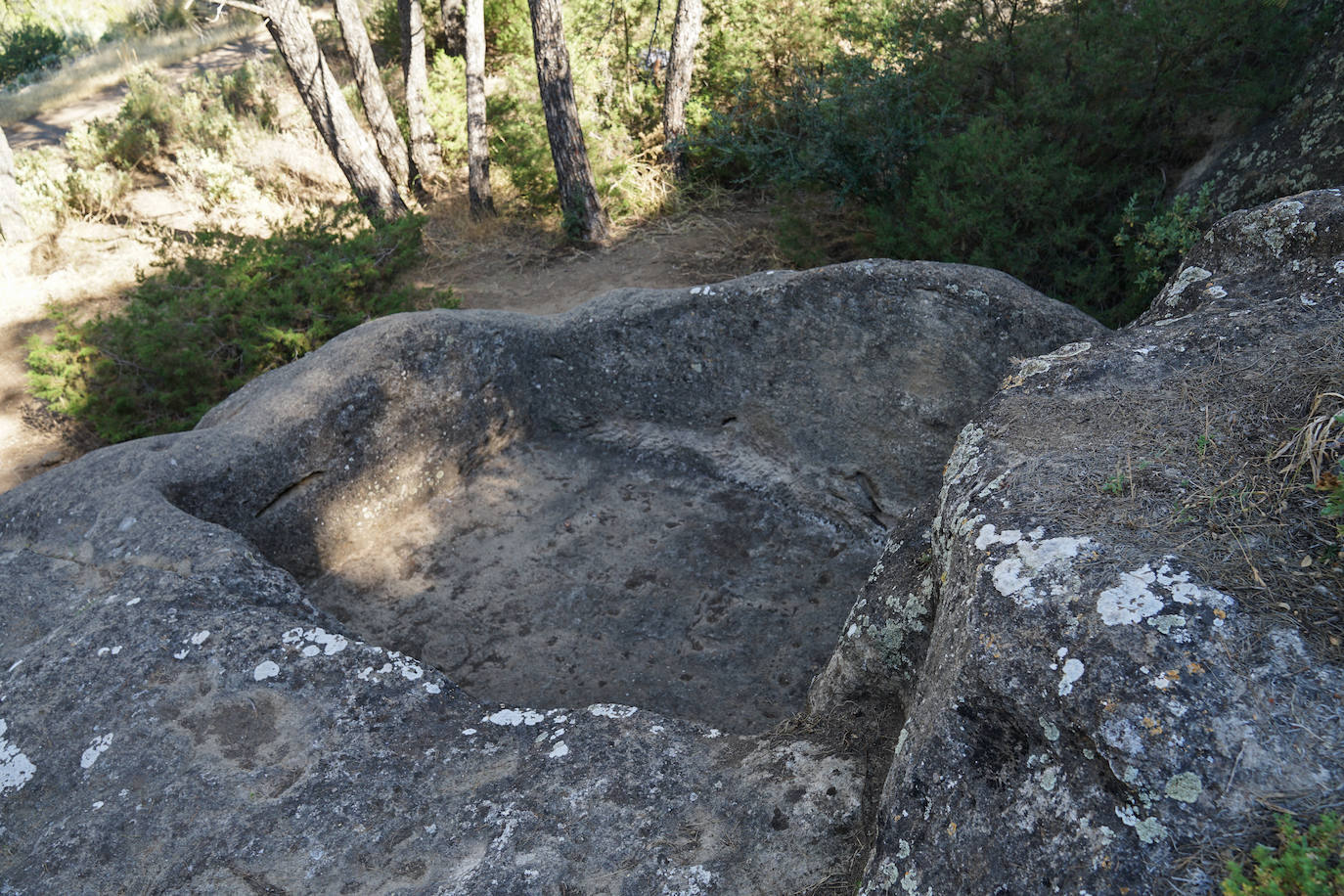 Fotos: Bobastro, el otro caminito del rey, en fotos