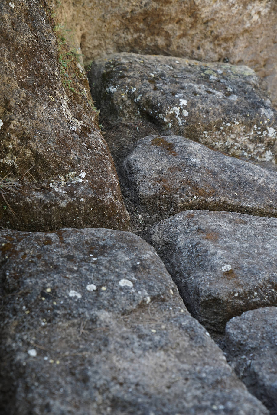 Fotos: Bobastro, el otro caminito del rey, en fotos