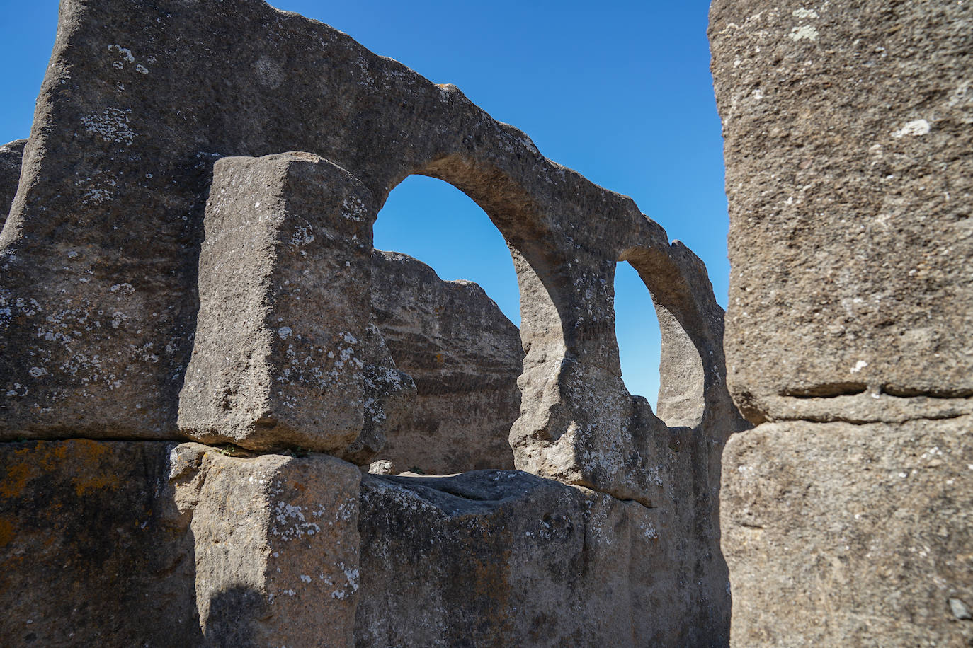 Fotos: Bobastro, el otro caminito del rey, en fotos