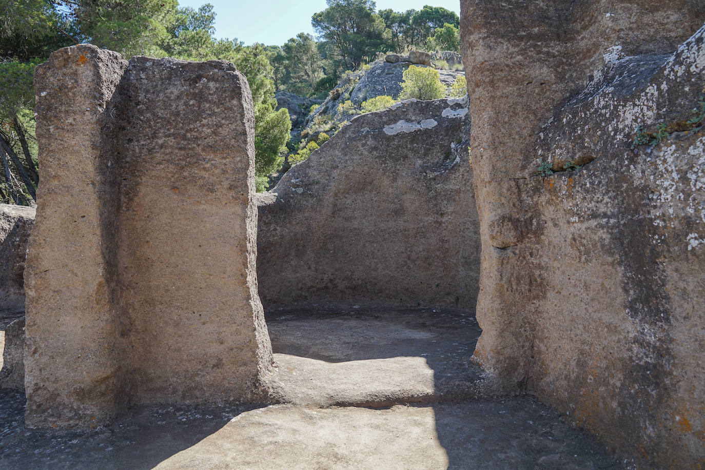 Fotos: Bobastro, el otro caminito del rey, en fotos