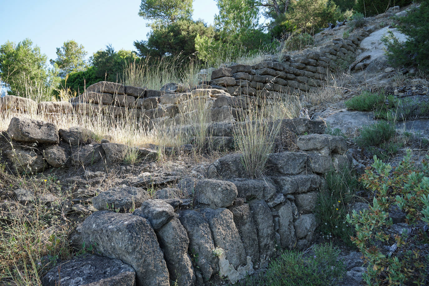 Fotos: Bobastro, el otro caminito del rey, en fotos