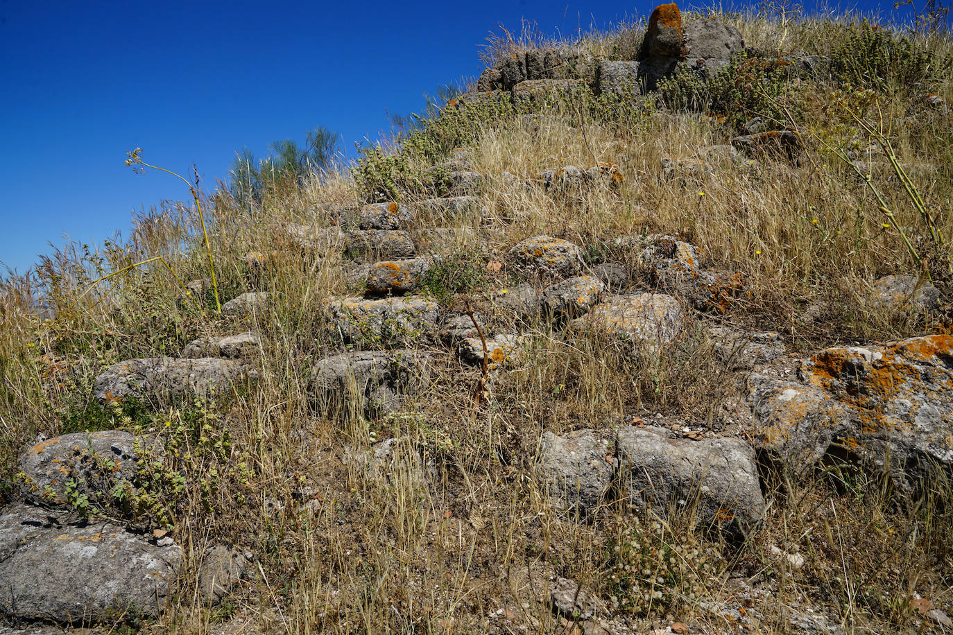 Fotos: Bobastro, el otro caminito del rey, en fotos