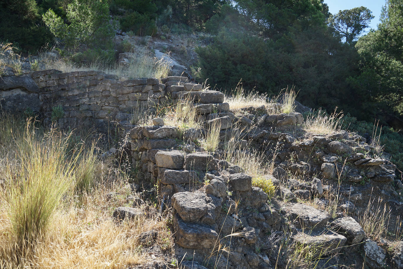 Fotos: Bobastro, el otro caminito del rey, en fotos