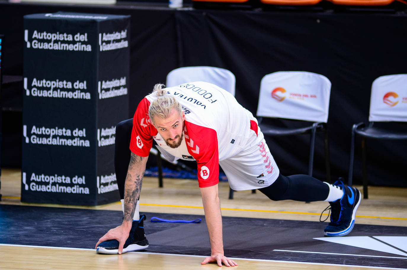 El Unicaja cierra la temporada con un cómodo triunfo ante el Bilbao.