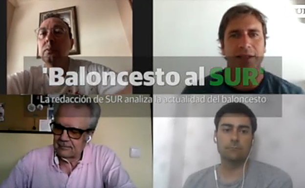 La actualidad del Unicaja, en la tertulia de SUR (30 de junio)