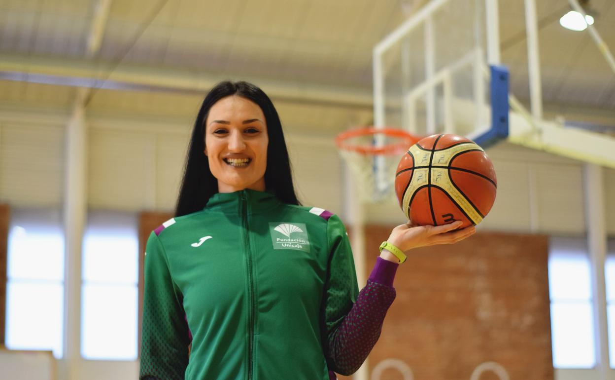 Ana Pocek regresa al Unicaja femenino