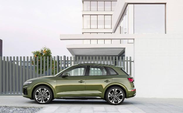 Audi actualiza el Q5: un diseño más distintivo y conectividad de primera clase