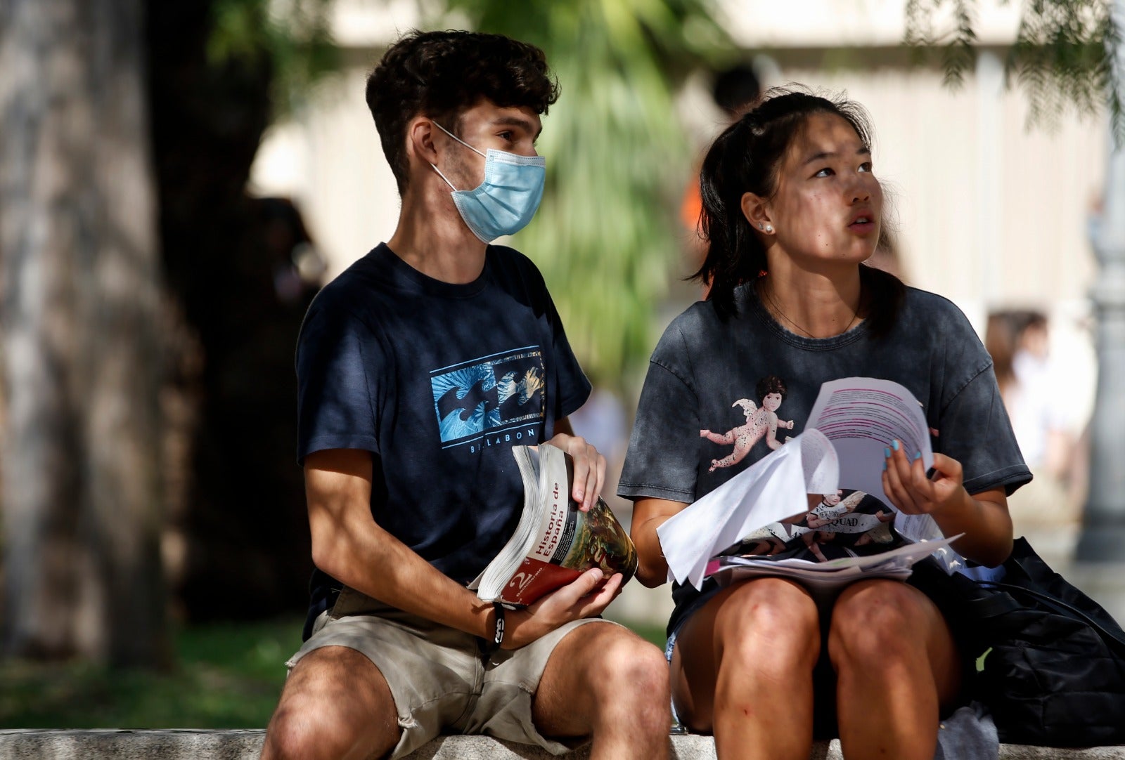 Bajo un exigente protocolo anti-Covid, hoy inician las pruebas para acceder a la universidad 9.100 alumnos, una cifra histórica 