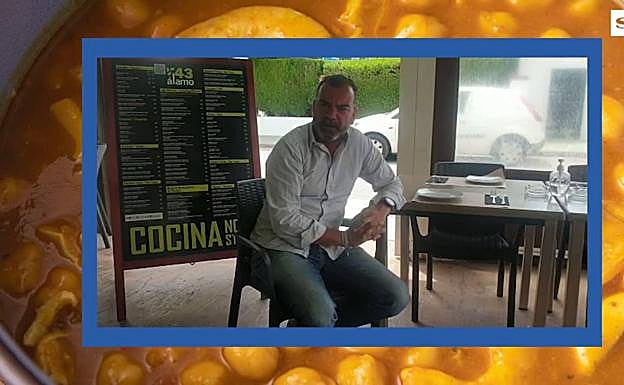 José Manuel Díaz: «Recomiendo Álamo 43»