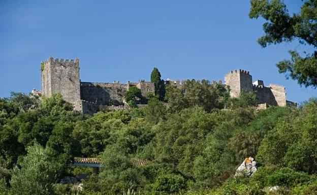 Castillo de Castellar de la Frontera.