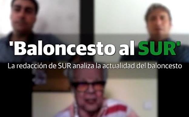 La actualidad del Unicaja, en la videotertulia de SUR (15 de julio)