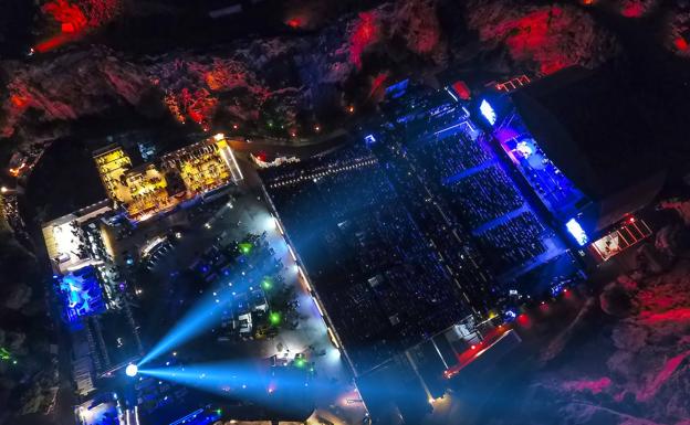 Starlite Catalana Occidente, el festival boutique más importante de Europa