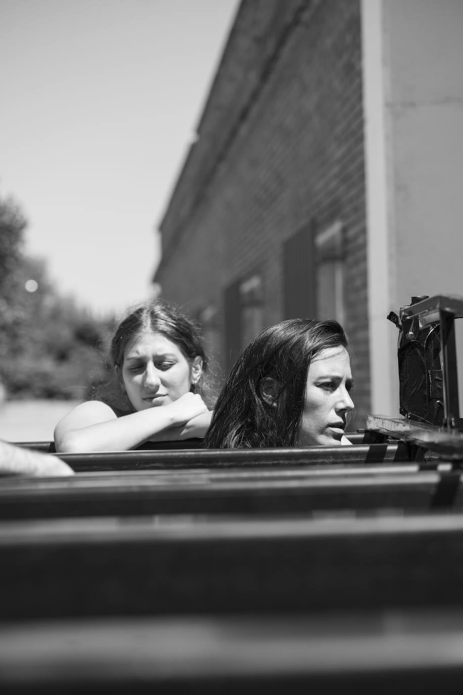 Fotos: Imágenes de la performance &#039;Ensayo de fe&#039;, de Ernesto Artillo