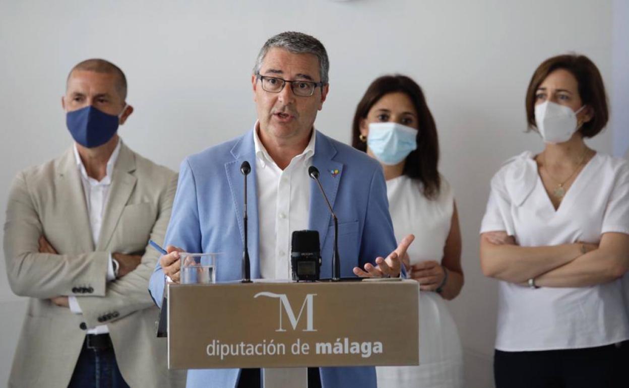 La Costa del Sol lanza los primeros bonos turísticos para 25.000 sanitarios del país