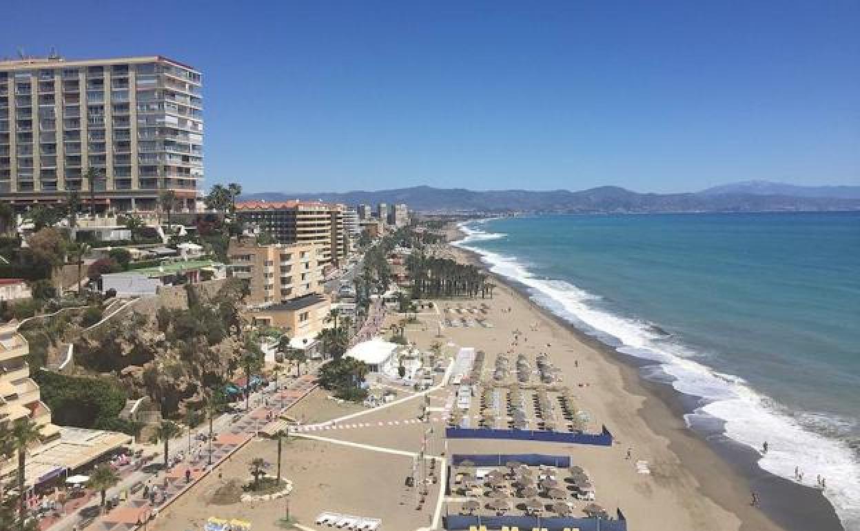 Imagen de Torremolinos.