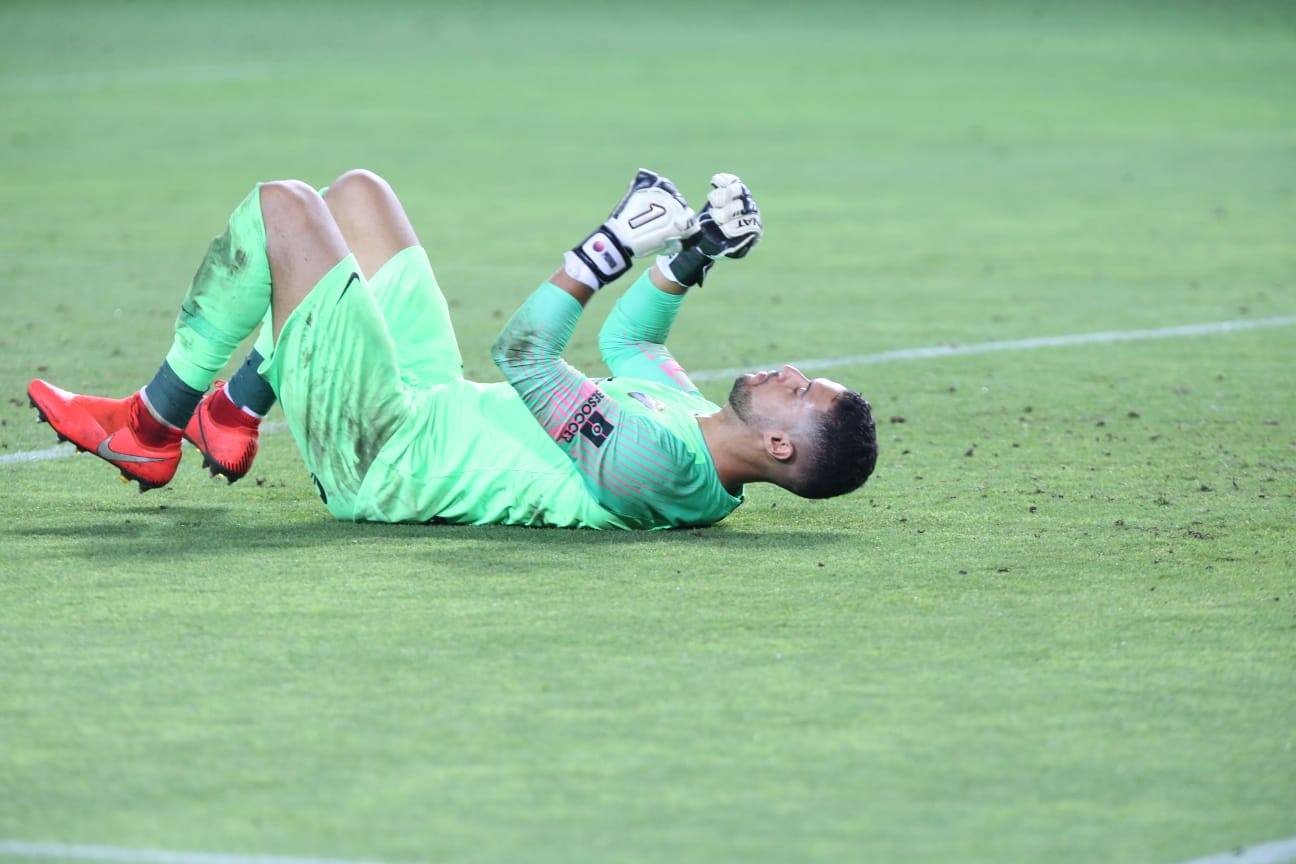 El equipo de Pellicer necesitaba la victoria para lograr la salvación matemática a falta de una jornada 