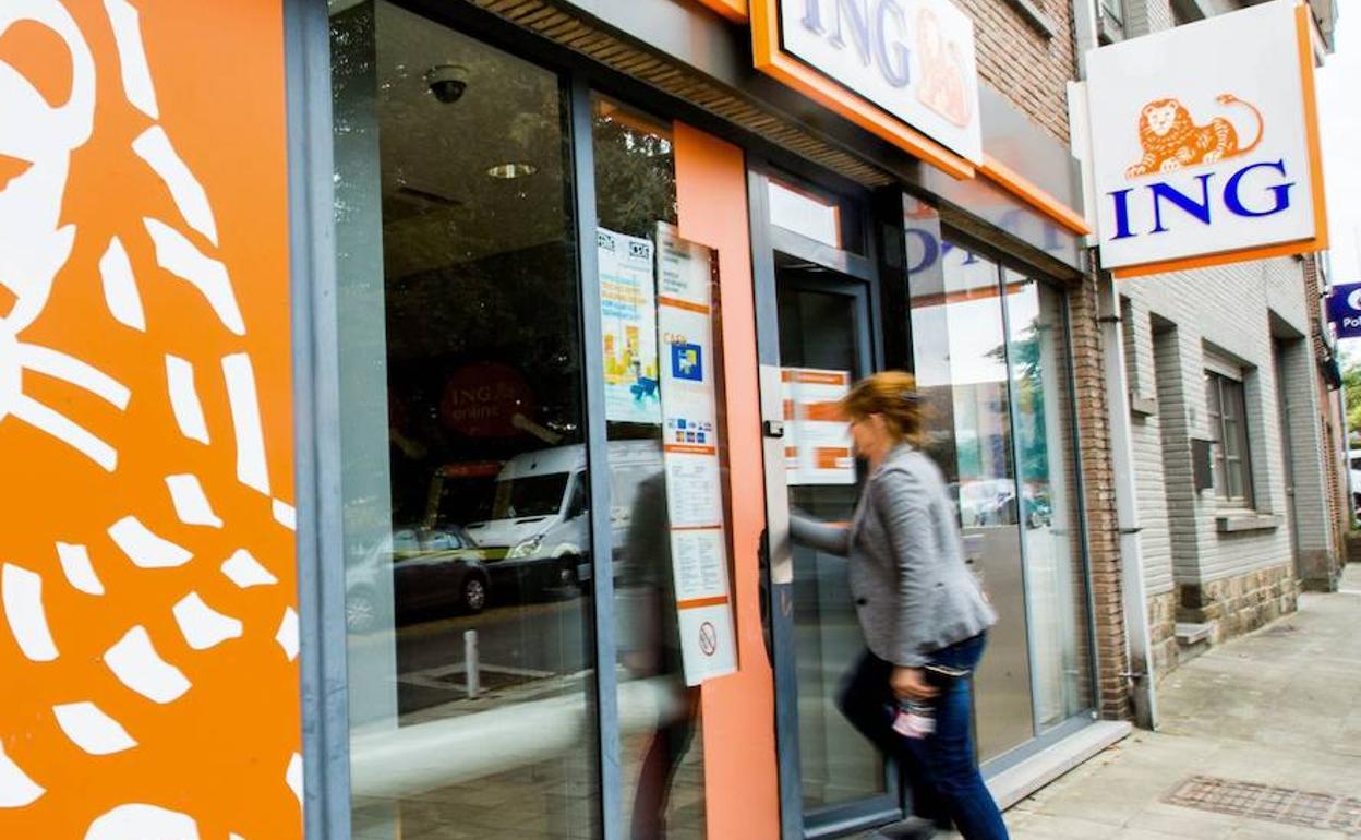 Los clientes de ING podrán enviar y recibir dinero con Bizum