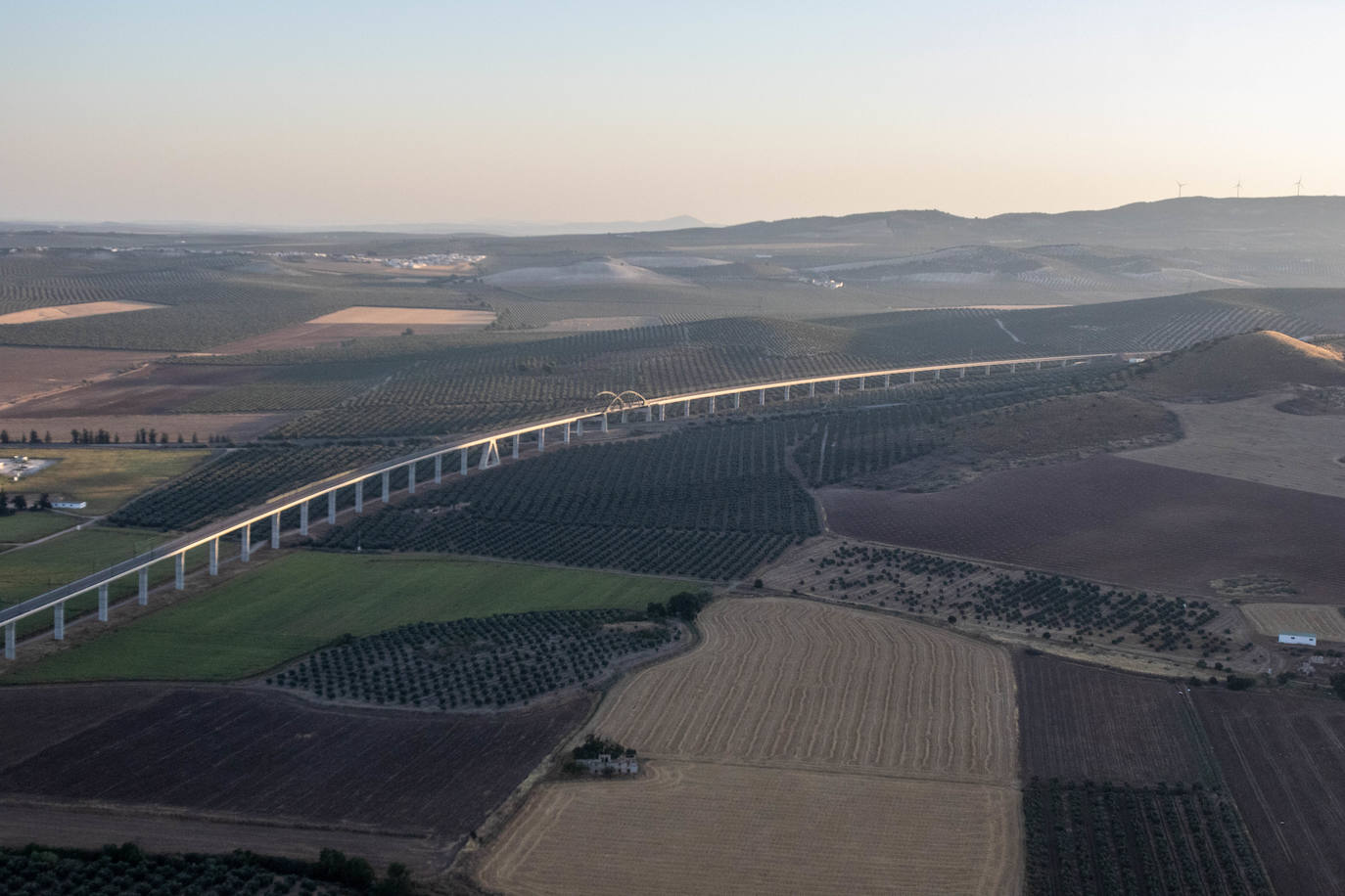 La comarca se convierte en el primer destino malagueño de la empresa Globotur para realizar vuelos en globo aerostático