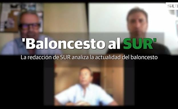 La actualidad del Unicaja, en la tertulia de SUR (22 de julio)