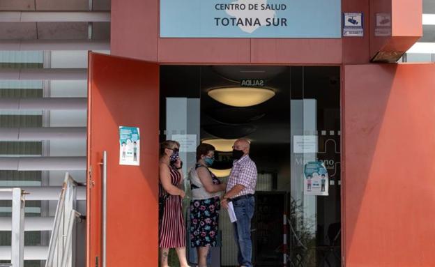 Totana (Murcia) vuelve a la fase 1 por el aumento de contagios de coronavirus