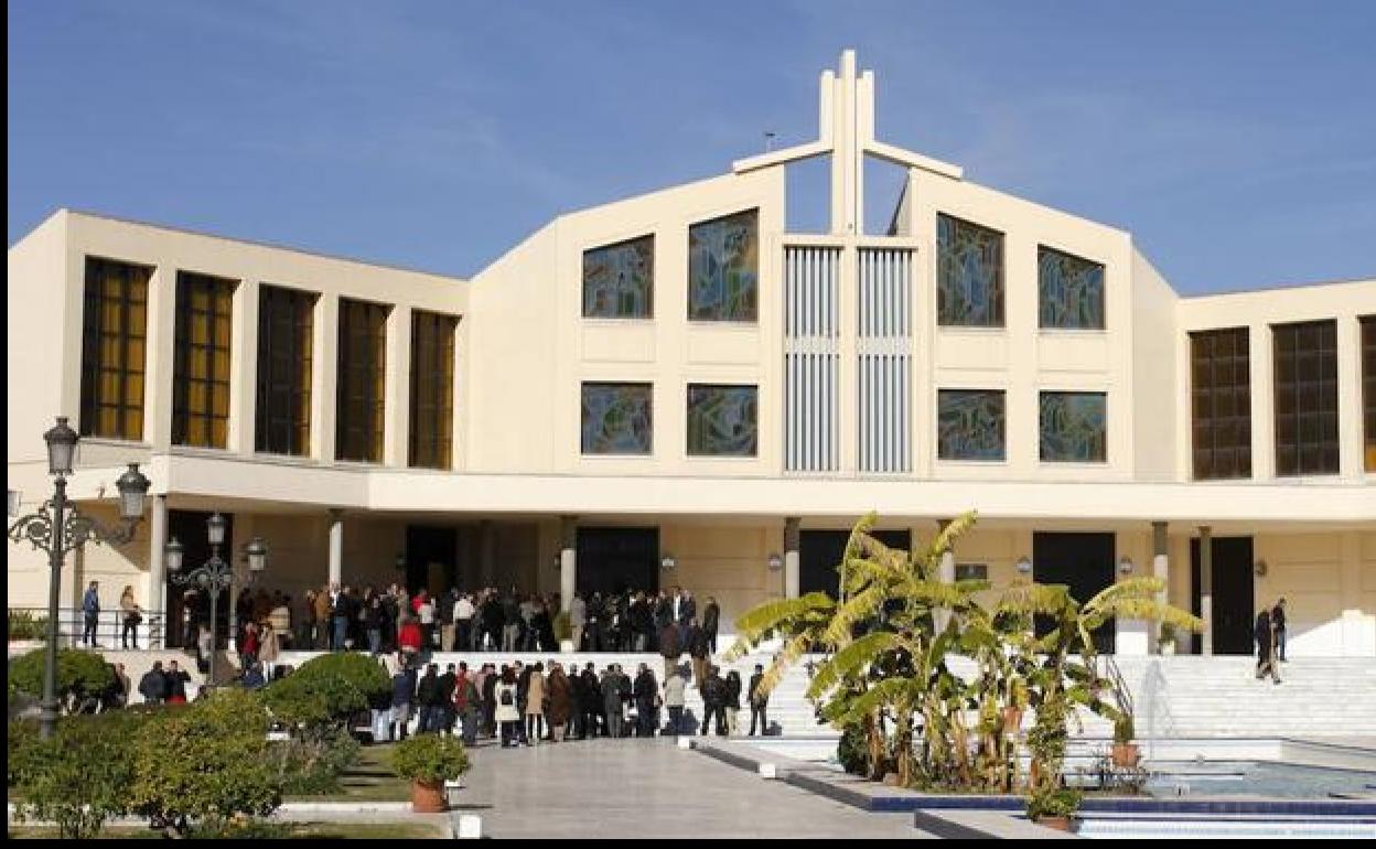 Parcemasa proyecta crear un parque fotovoltaico en el cementerio de San Gabriel