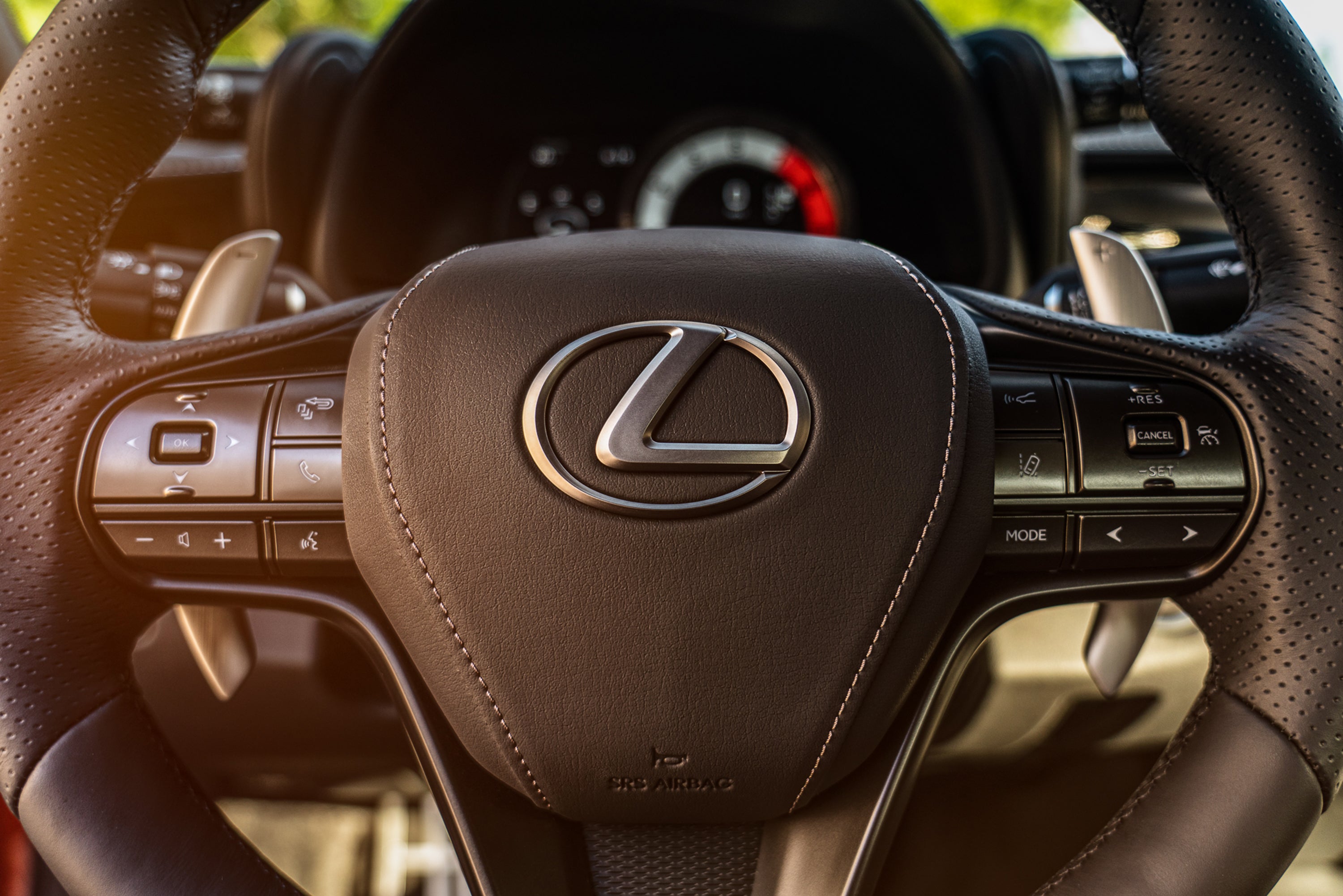 Fotos: Fotogalería: Lexus LC 500h Naranja Carnelian